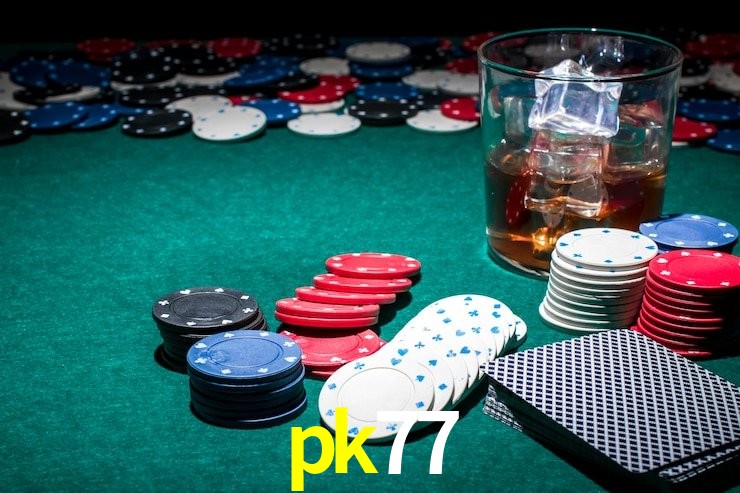 A Emoção da Loteria na pk77: Uma Chance de Mudança de Vida