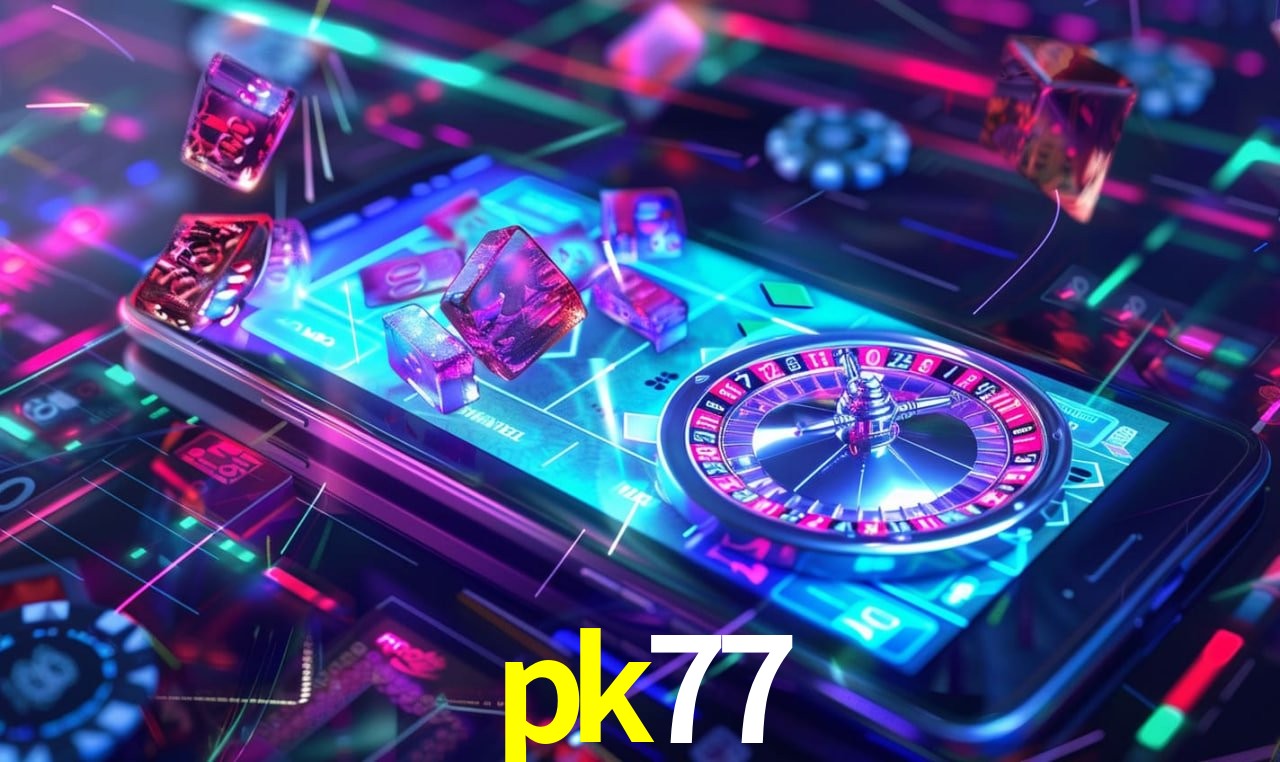 Desvendando o Mundo dos Jogos Virtuais na pk77