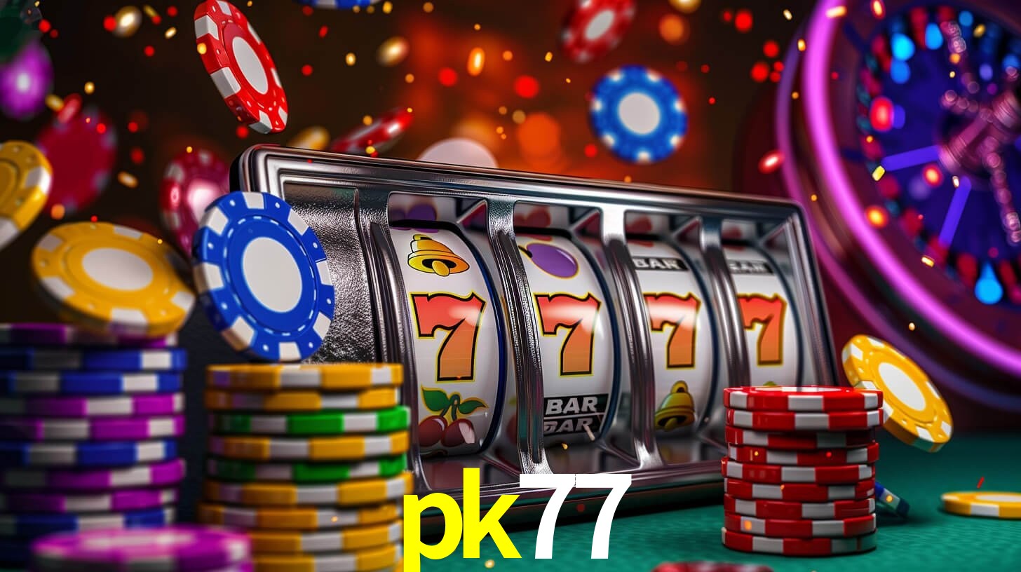 A Revolução dos Aplicativos de Jogos no pk77